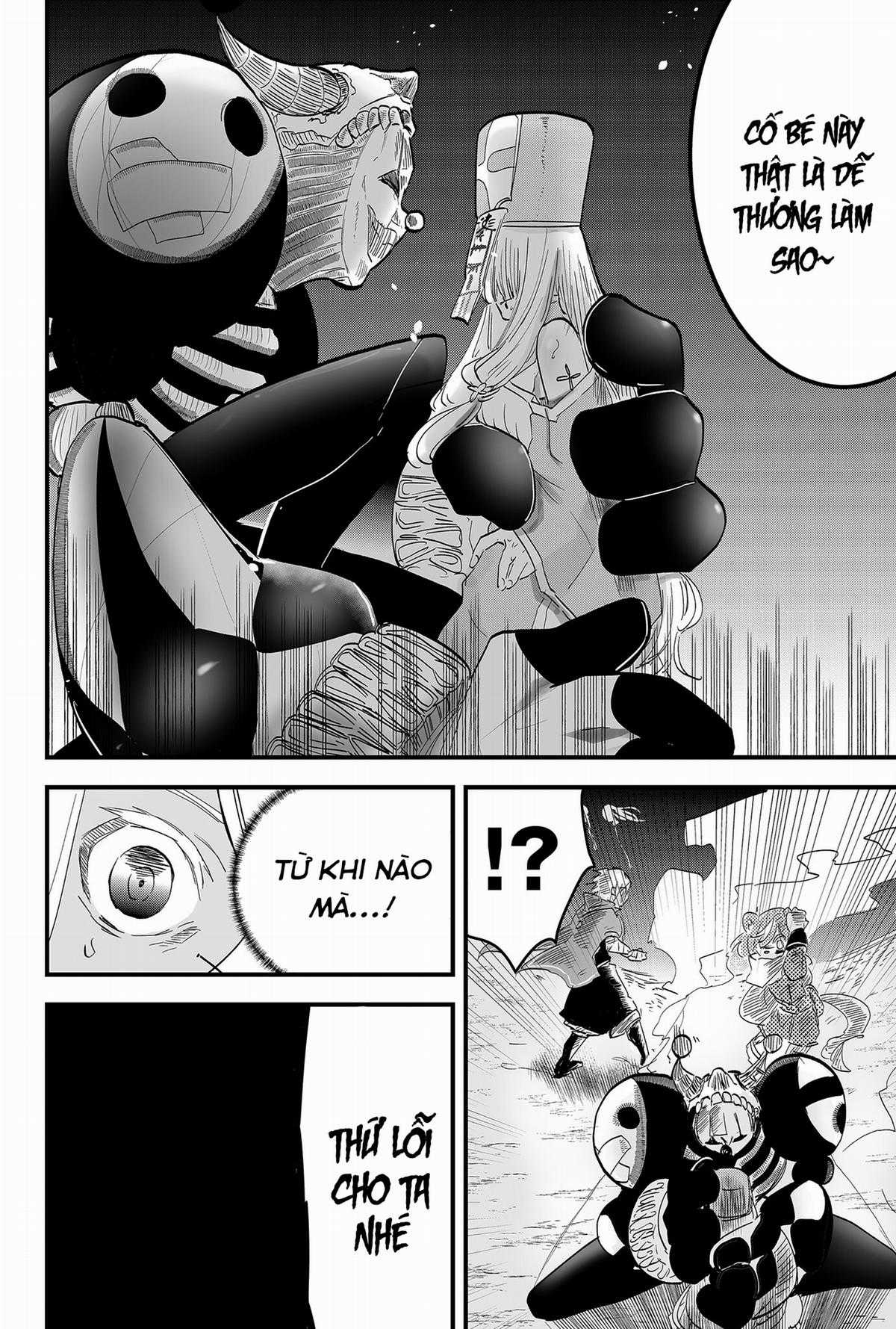 Anh Hùng Chắp Vá Chapter 6 trang 15