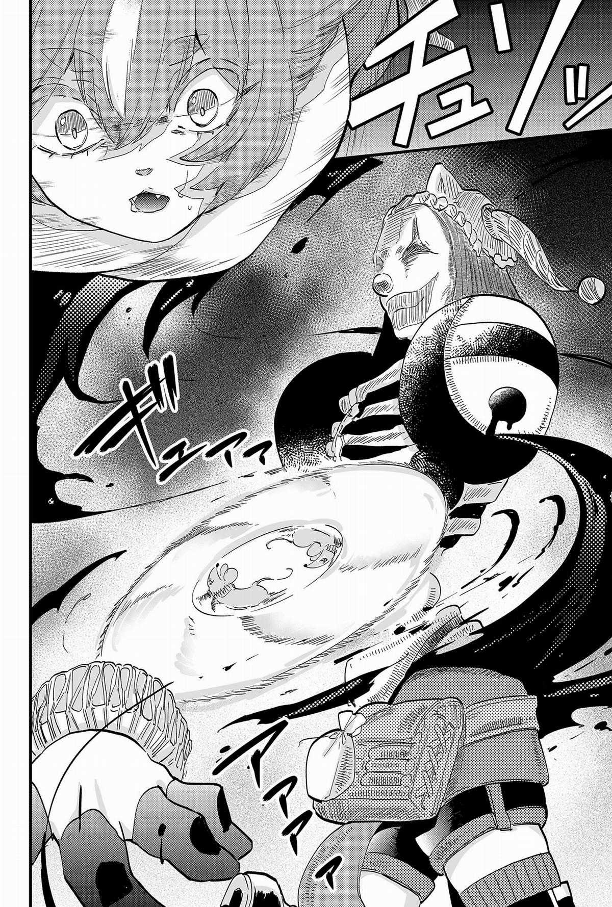 Anh Hùng Chắp Vá Chapter 6 trang 17