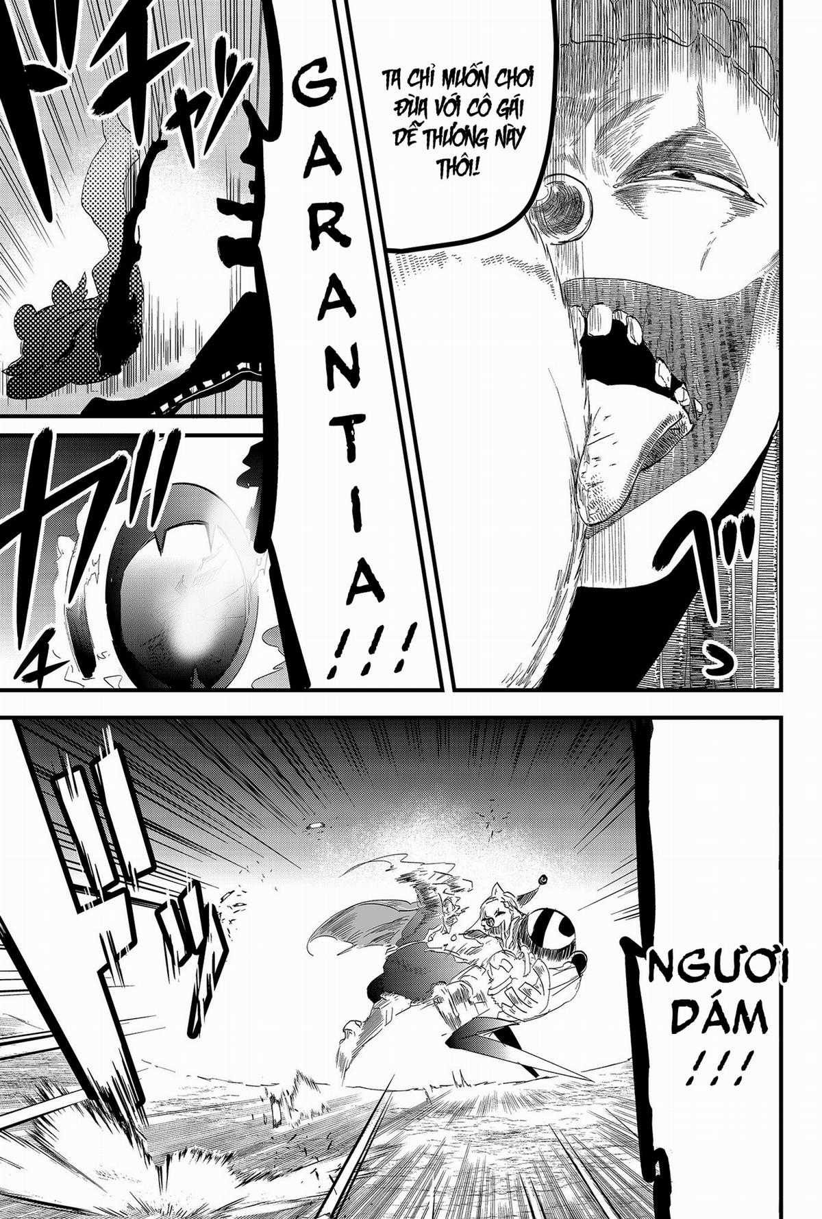 Anh Hùng Chắp Vá Chapter 6 trang 18