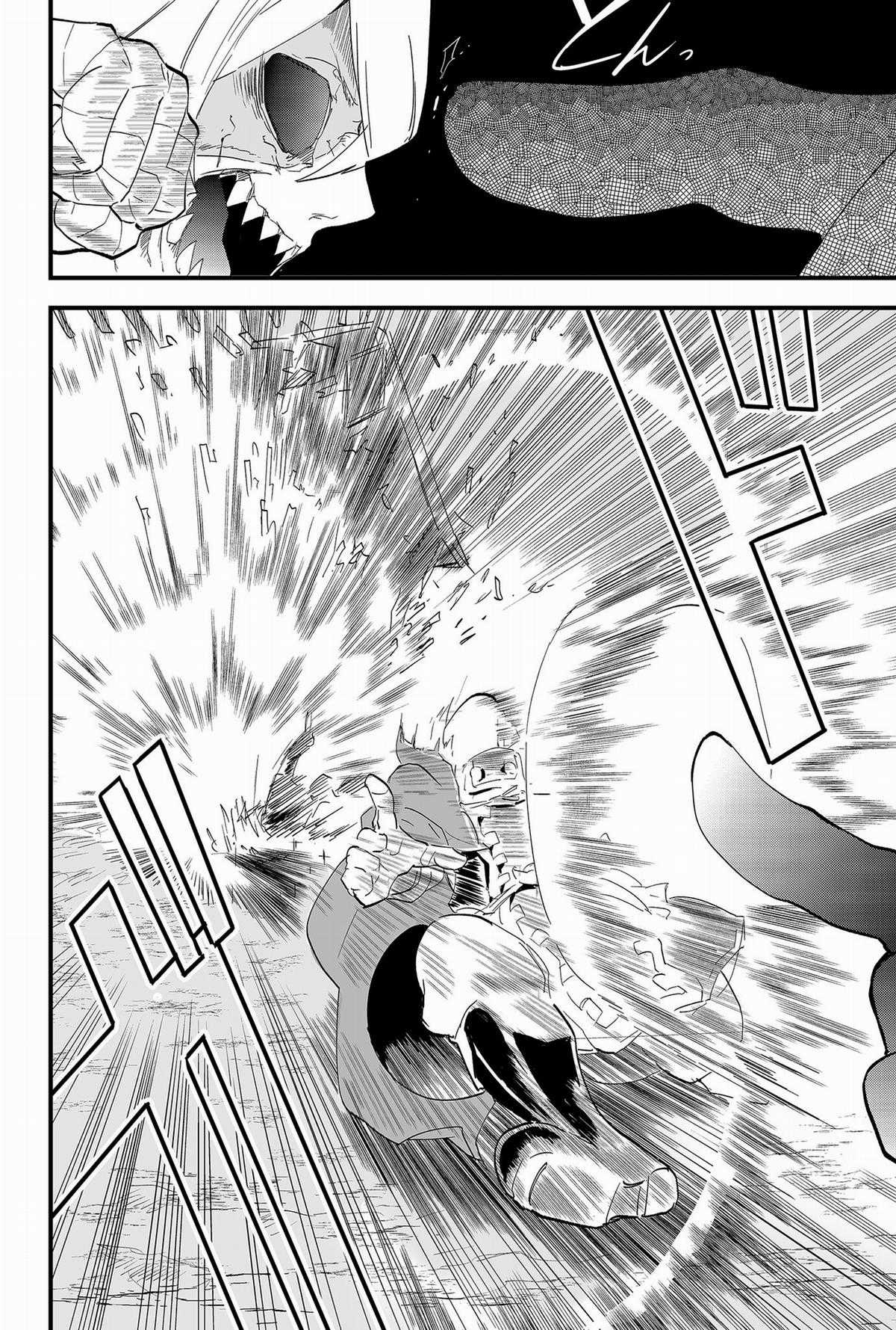 Anh Hùng Chắp Vá Chapter 6 trang 19