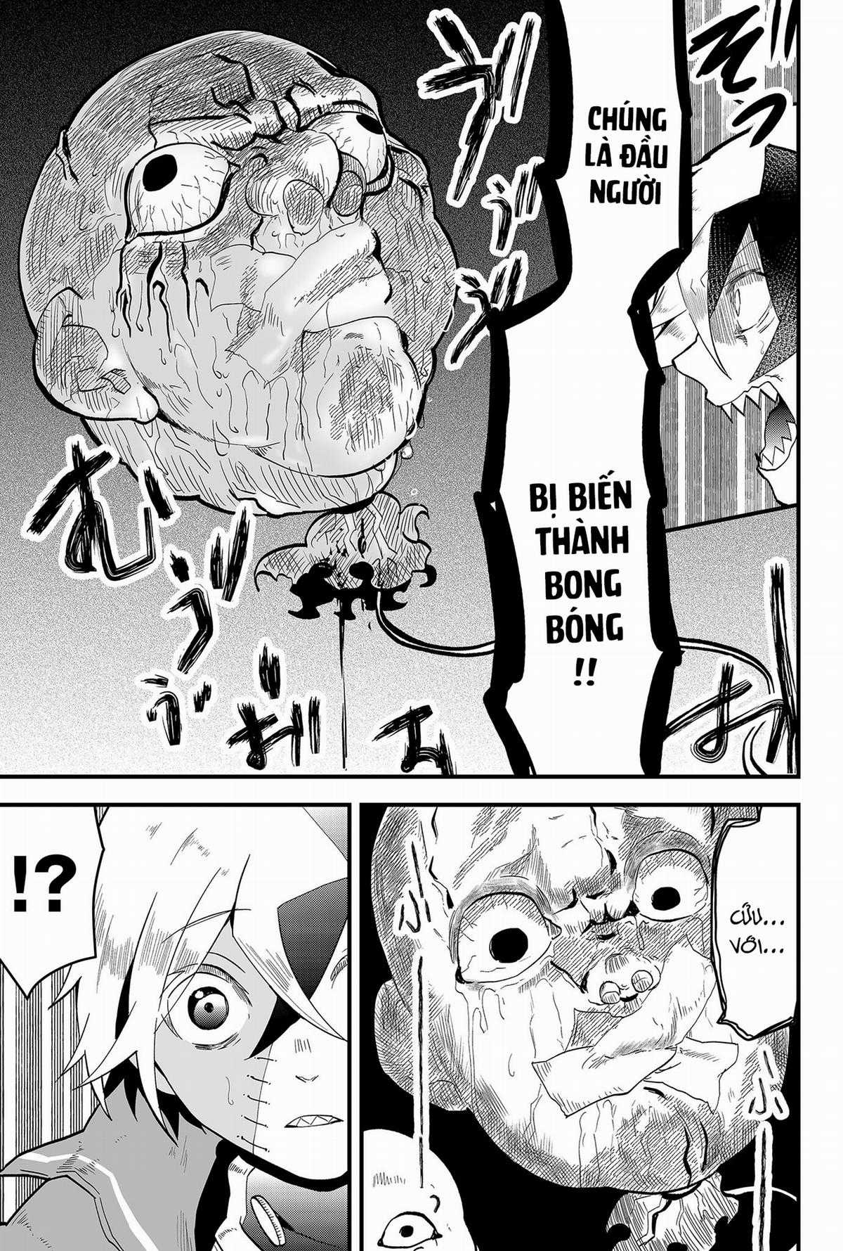 Anh Hùng Chắp Vá Chapter 6 trang 2