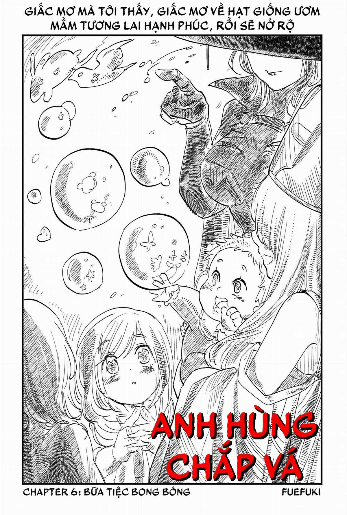 Anh Hùng Chắp Vá Chapter 6 trang 4