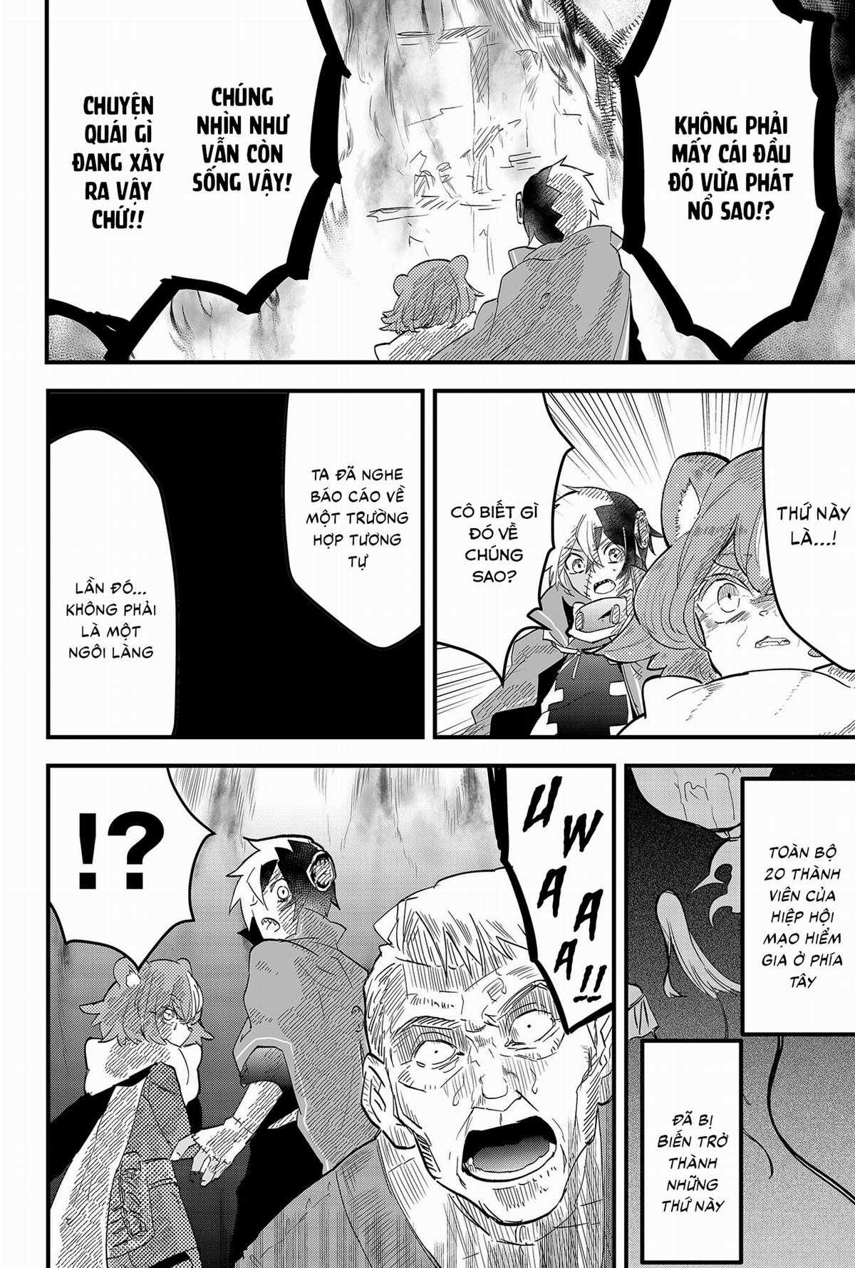 Anh Hùng Chắp Vá Chapter 6 trang 7