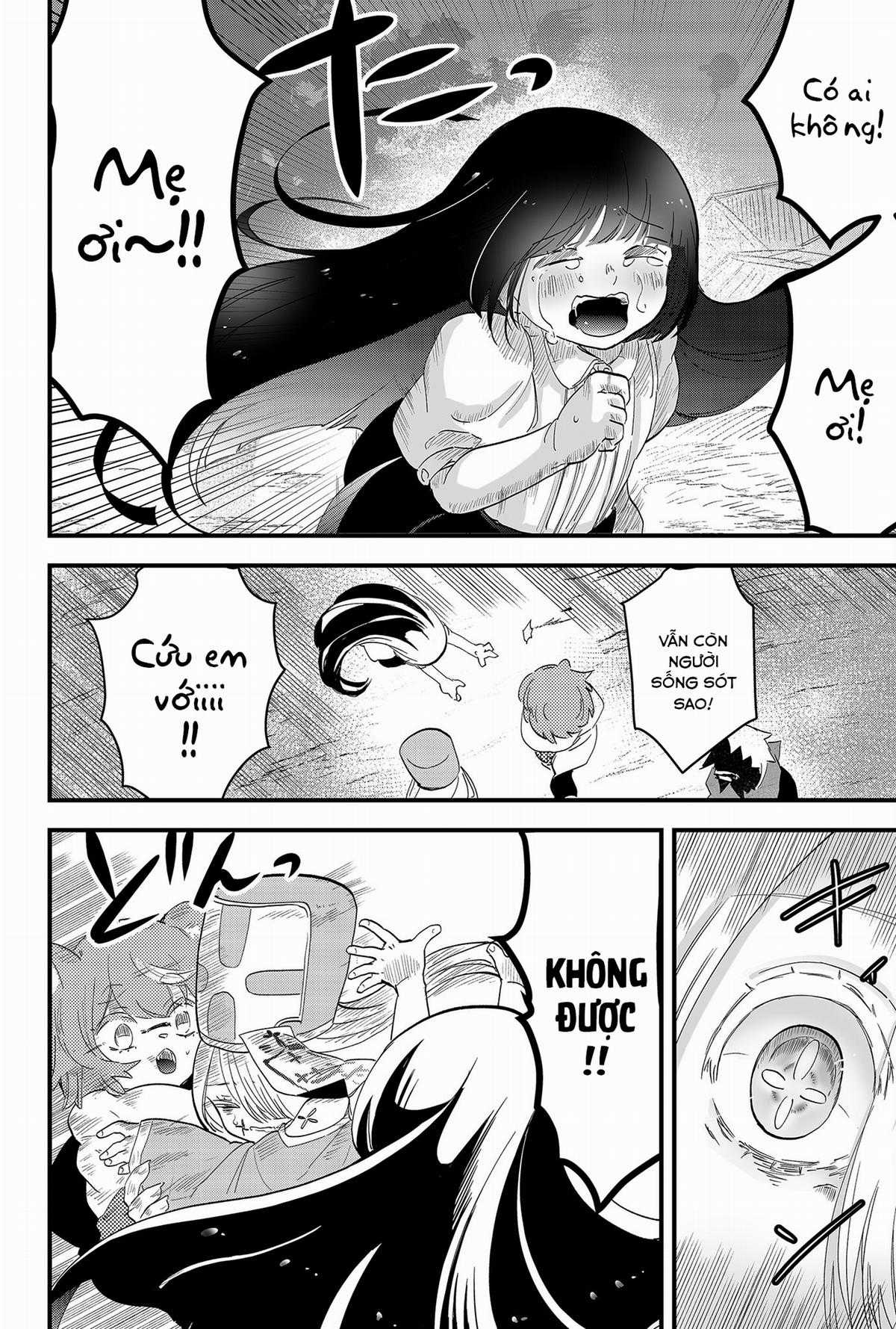 Anh Hùng Chắp Vá Chapter 6 trang 9