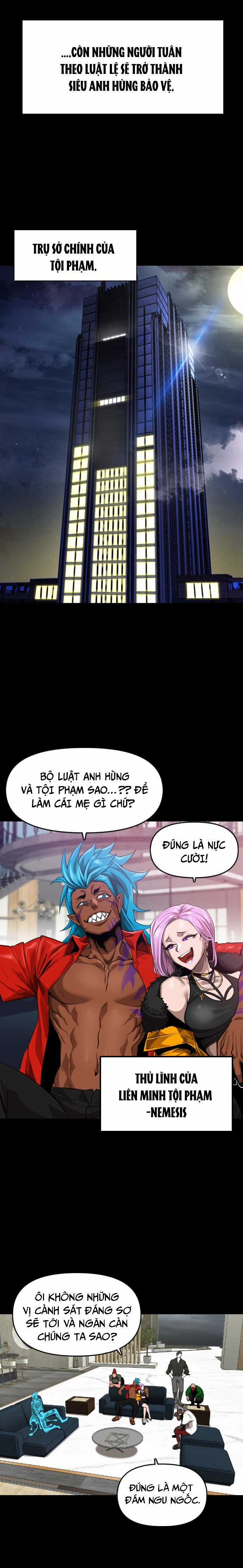 Anh Hùng Cho Thuê Chapter 1 trang 16