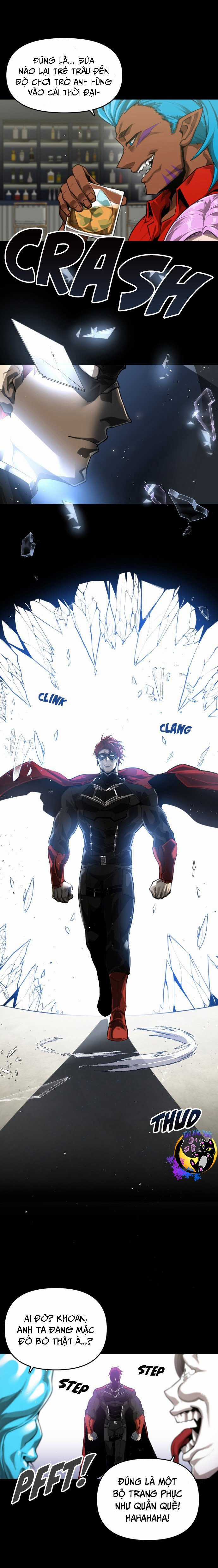 Anh Hùng Cho Thuê Chapter 1 trang 17