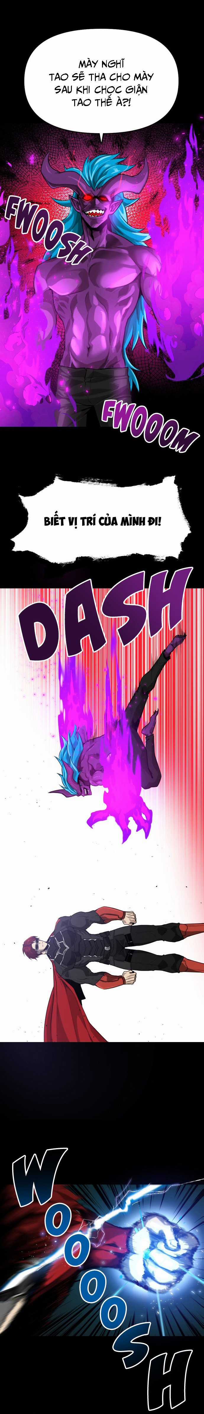 Anh Hùng Cho Thuê Chapter 1 trang 19