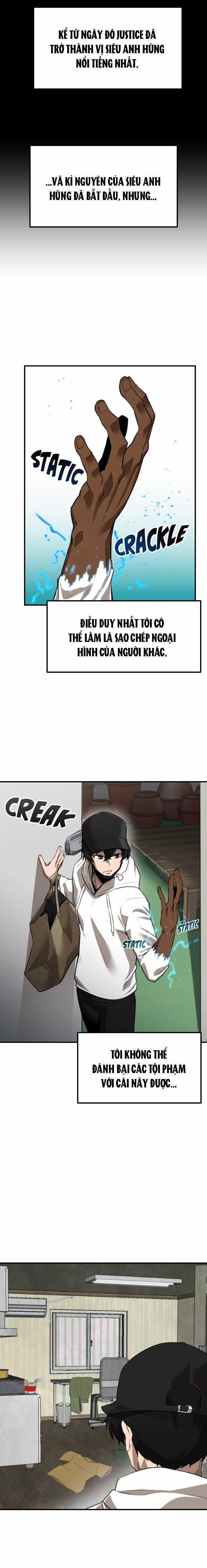 Anh Hùng Cho Thuê Chapter 1 trang 22