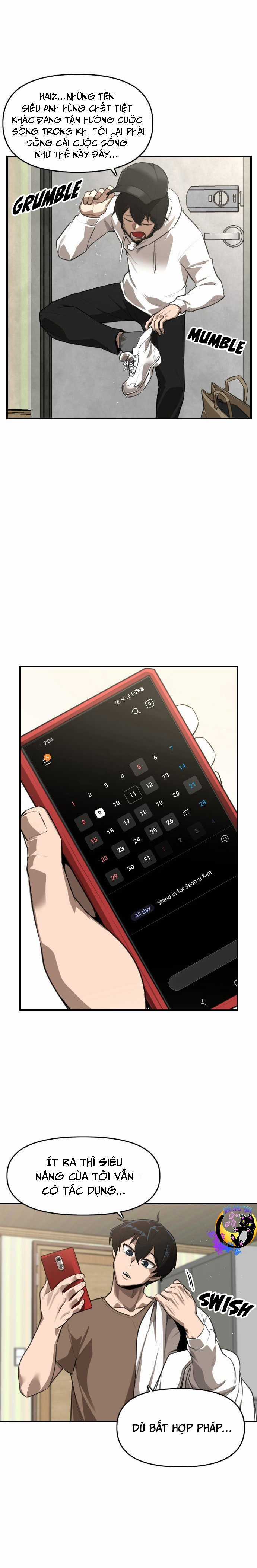 Anh Hùng Cho Thuê Chapter 1 trang 23