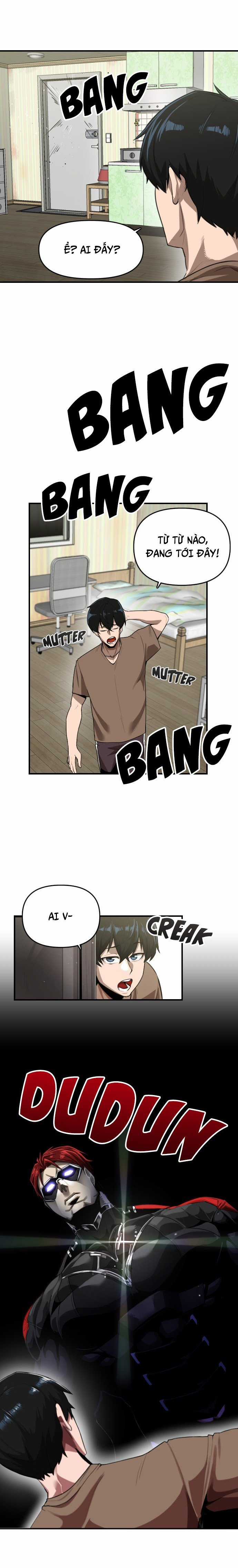 Anh Hùng Cho Thuê Chapter 1 trang 25