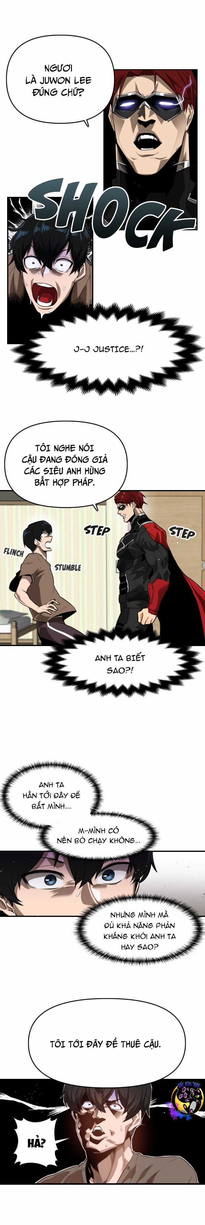 Anh Hùng Cho Thuê Chapter 1 trang 26