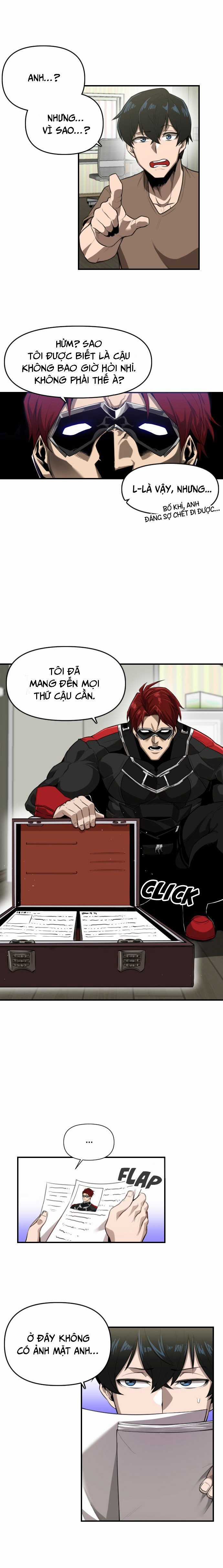 Anh Hùng Cho Thuê Chapter 1 trang 27