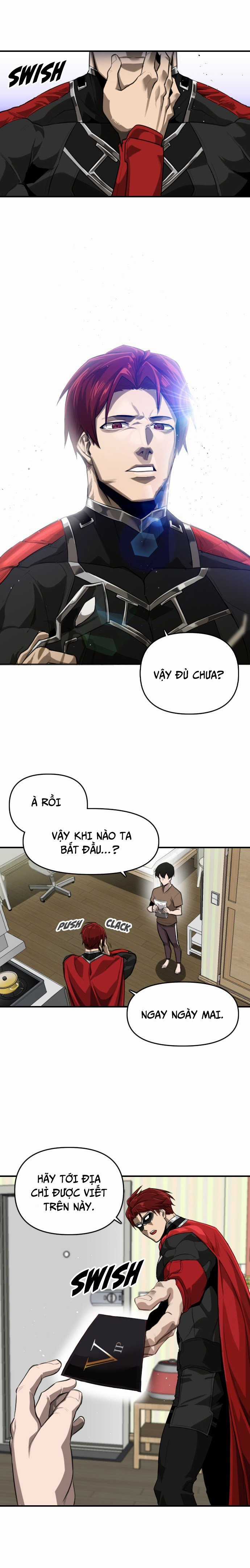 Anh Hùng Cho Thuê Chapter 1 trang 28