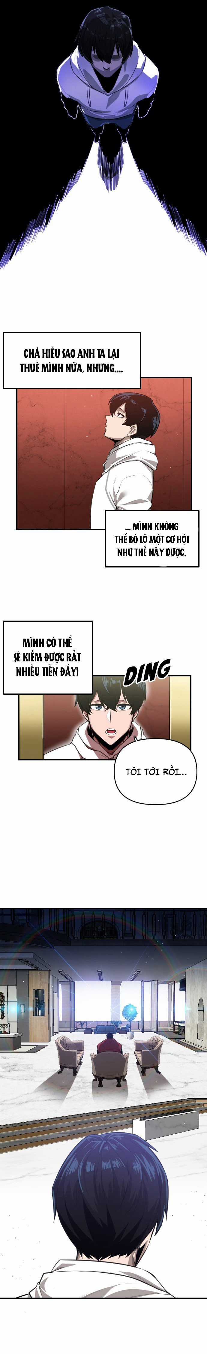 Anh Hùng Cho Thuê Chapter 1 trang 31