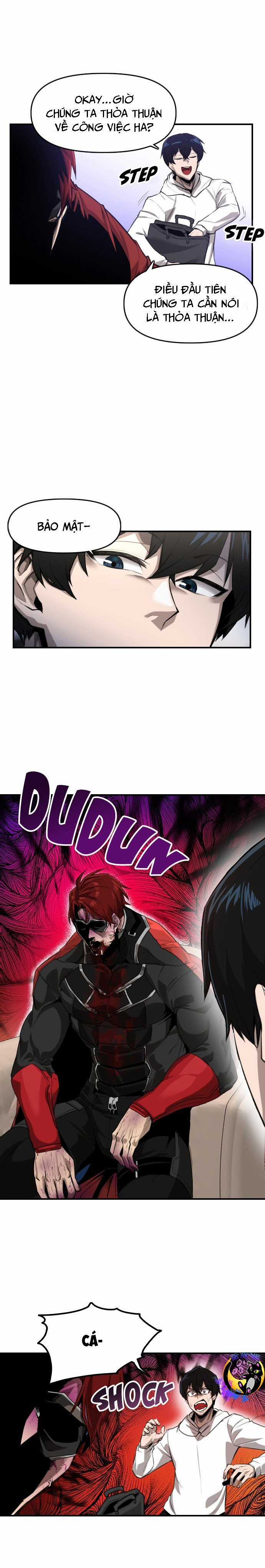 Anh Hùng Cho Thuê Chapter 1 trang 32