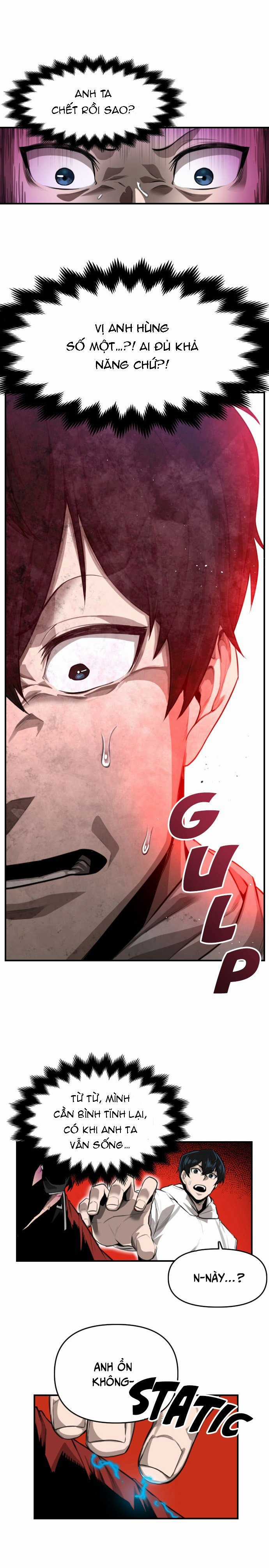 Anh Hùng Cho Thuê Chapter 1 trang 33