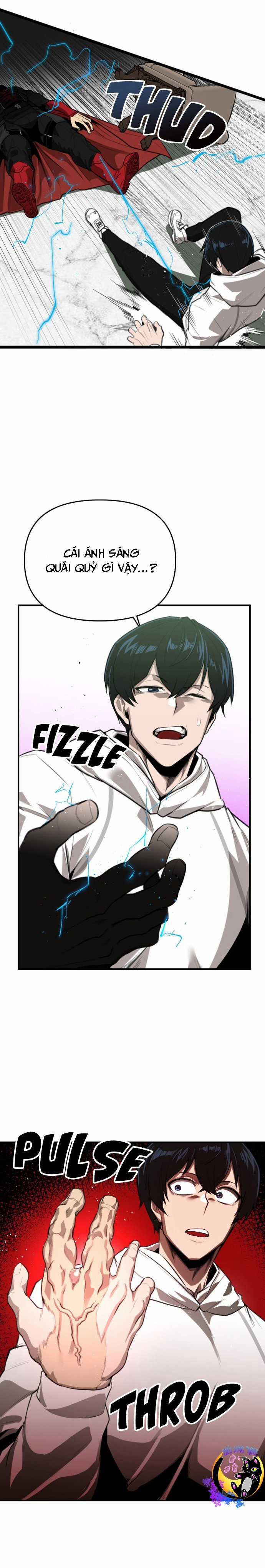 Anh Hùng Cho Thuê Chapter 1 trang 35