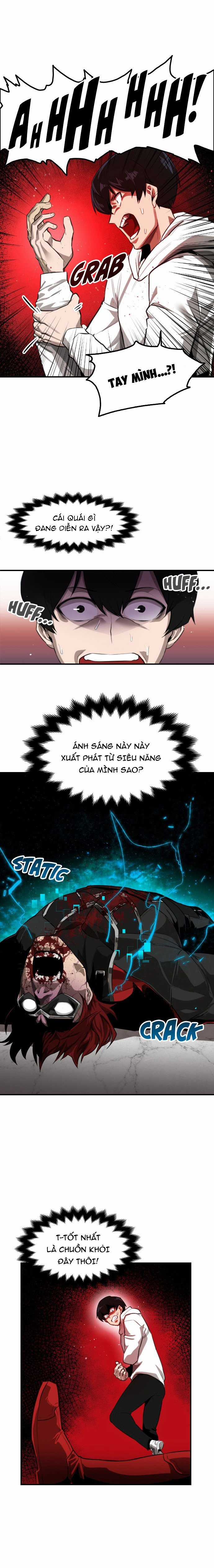 Anh Hùng Cho Thuê Chapter 1 trang 36