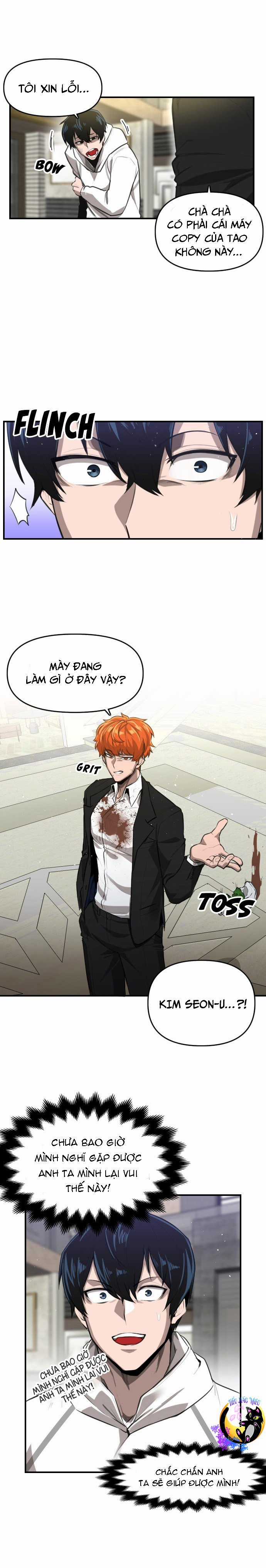 Anh Hùng Cho Thuê Chapter 1 trang 38