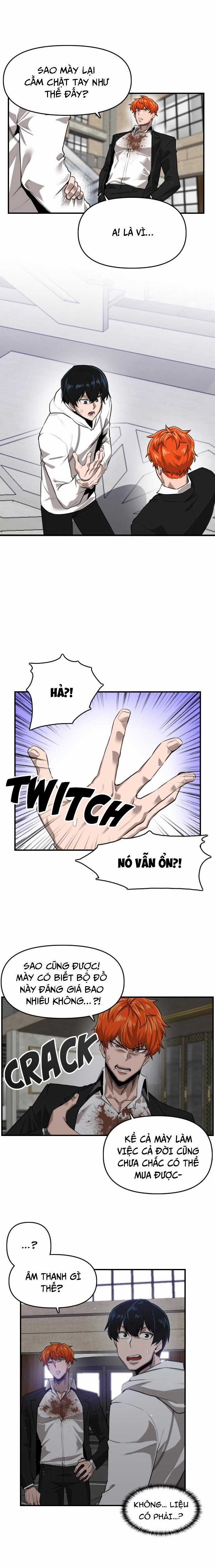 Anh Hùng Cho Thuê Chapter 1 trang 39