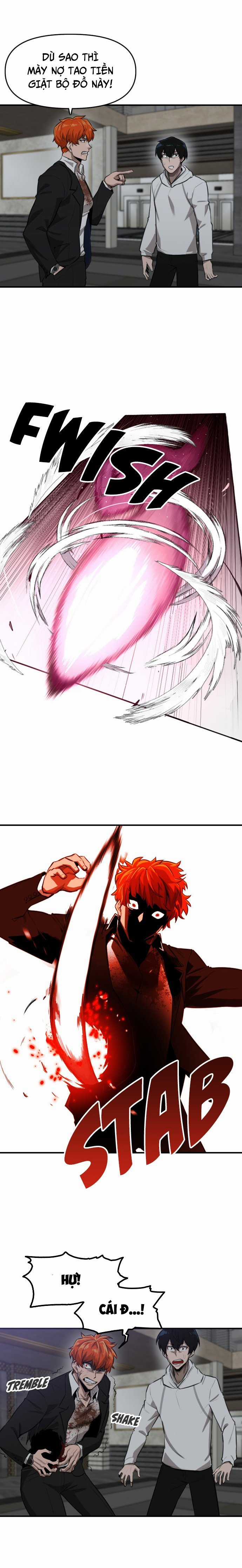 Anh Hùng Cho Thuê Chapter 1 trang 40