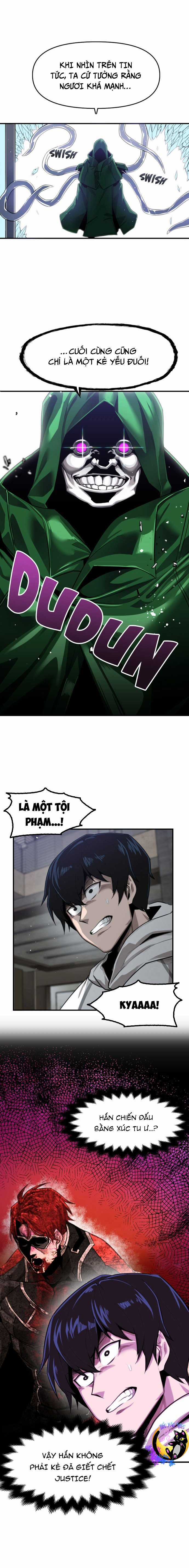 Anh Hùng Cho Thuê Chapter 1 trang 41