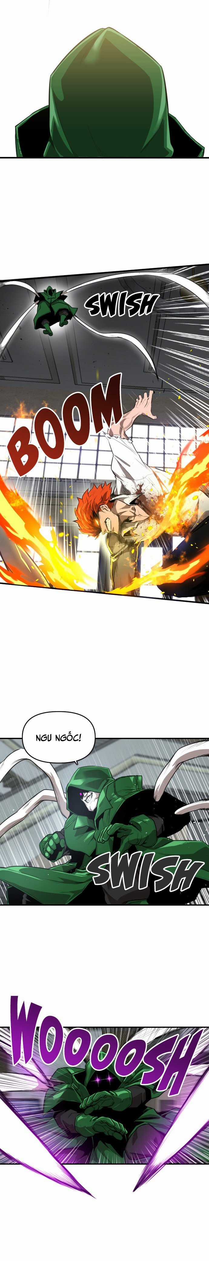 Anh Hùng Cho Thuê Chapter 1 trang 43