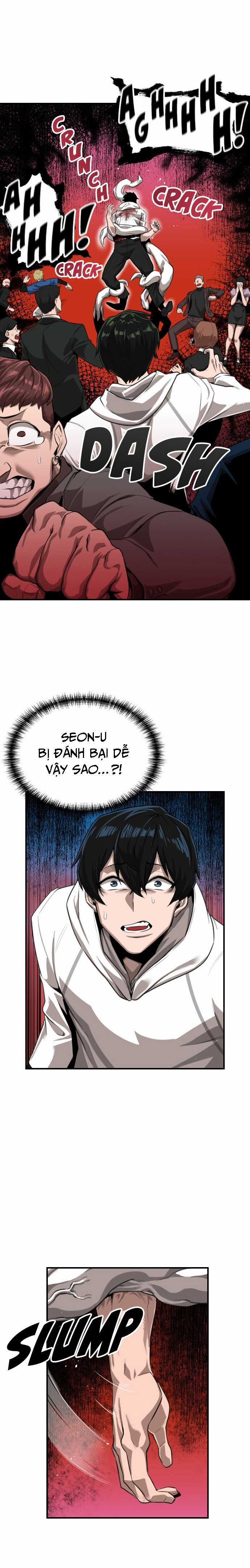 Anh Hùng Cho Thuê Chapter 1 trang 47