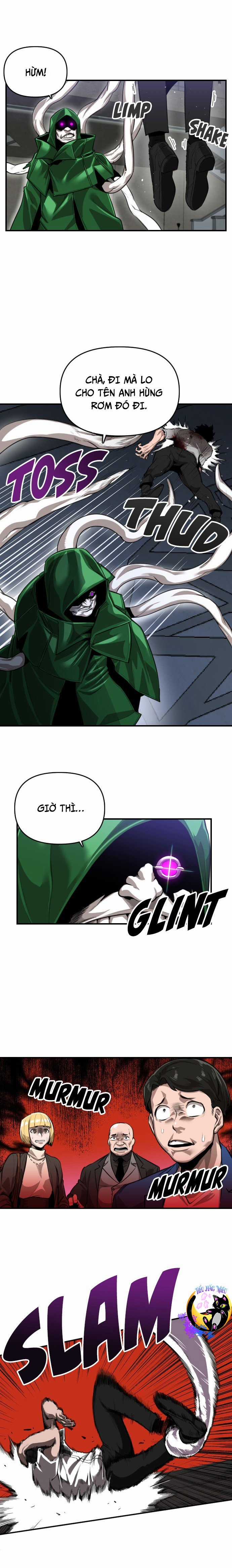 Anh Hùng Cho Thuê Chapter 1 trang 48