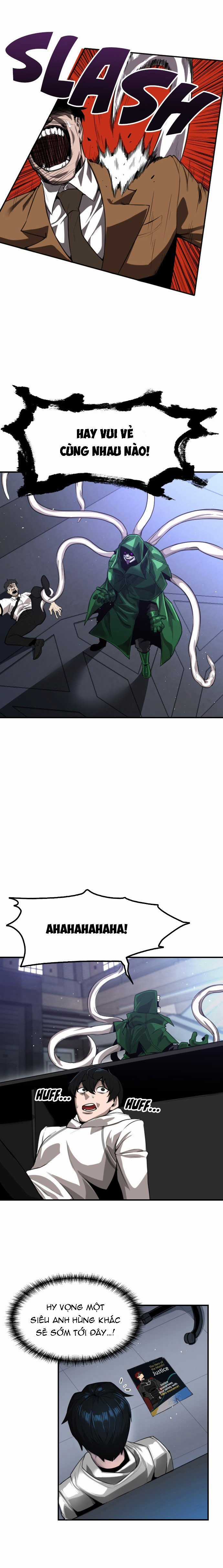 Anh Hùng Cho Thuê Chapter 1 trang 49