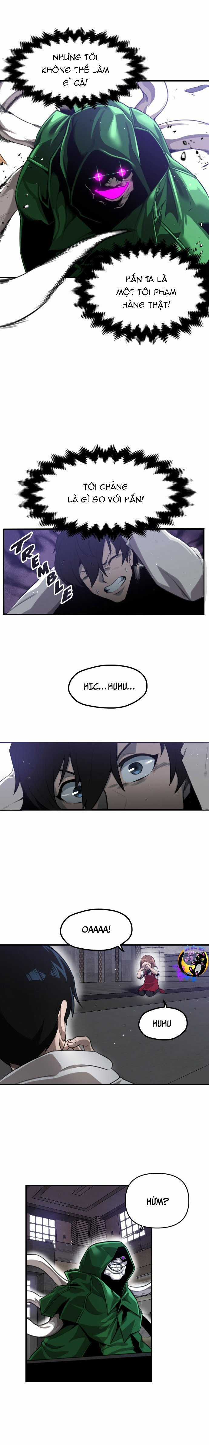 Anh Hùng Cho Thuê Chapter 1 trang 51