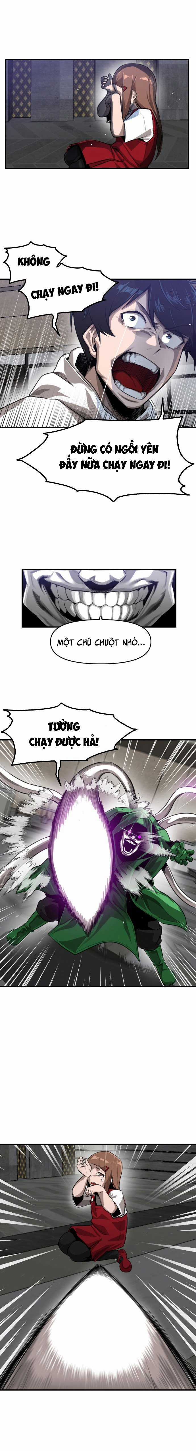 Anh Hùng Cho Thuê Chapter 1 trang 52