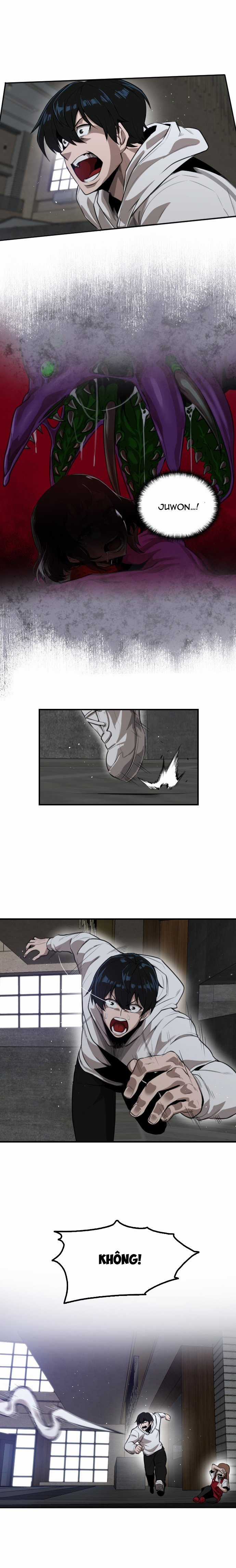 Anh Hùng Cho Thuê Chapter 1 trang 53