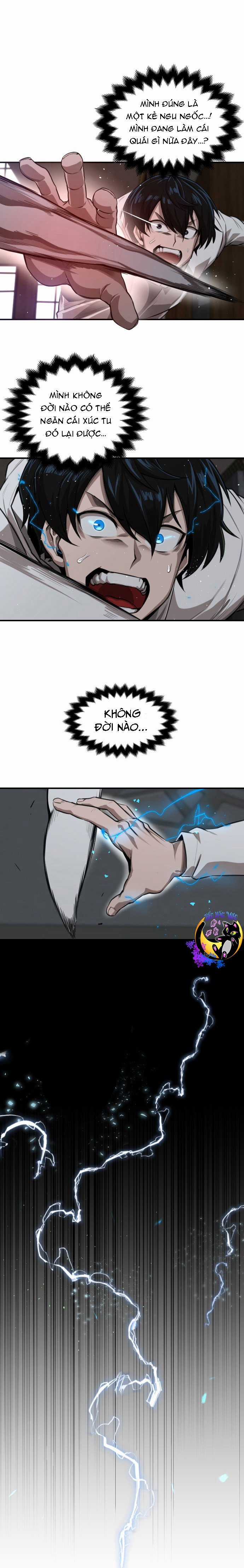 Anh Hùng Cho Thuê Chapter 1 trang 54