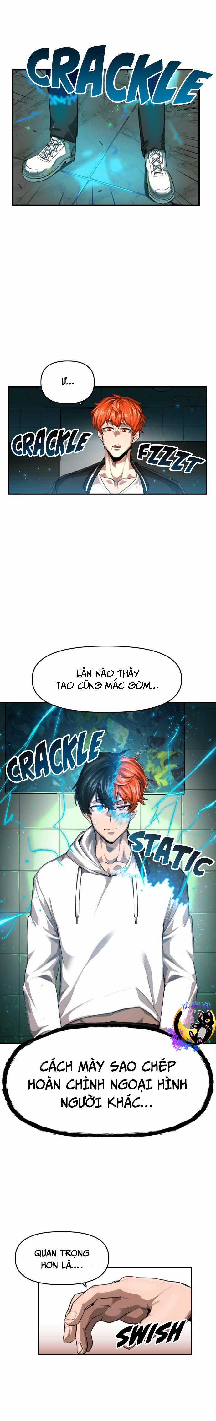 Anh Hùng Cho Thuê Chapter 1 trang 8