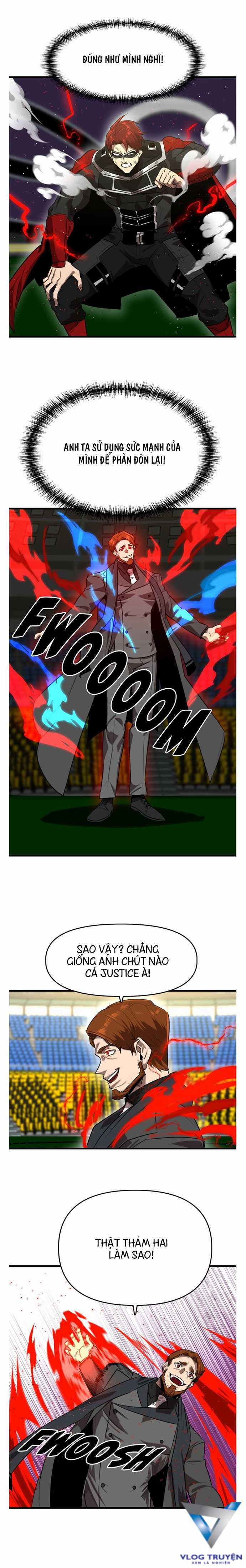 Anh Hùng Cho Thuê Chapter 10 trang 10