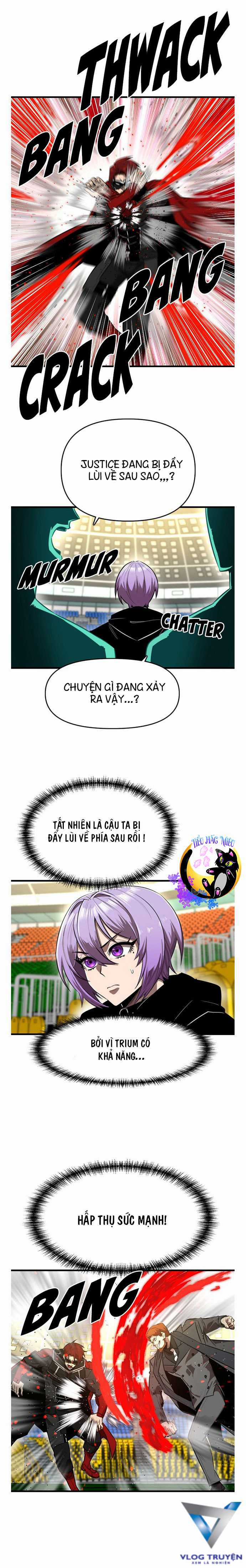 Anh Hùng Cho Thuê Chapter 10 trang 11