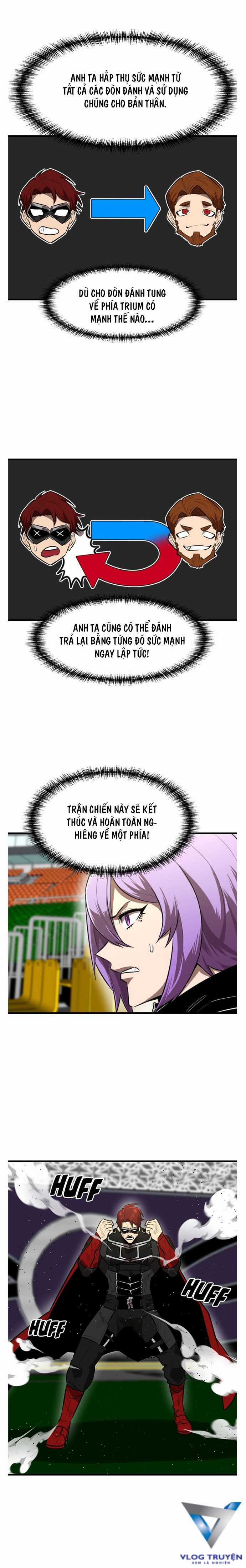 Anh Hùng Cho Thuê Chapter 10 trang 12