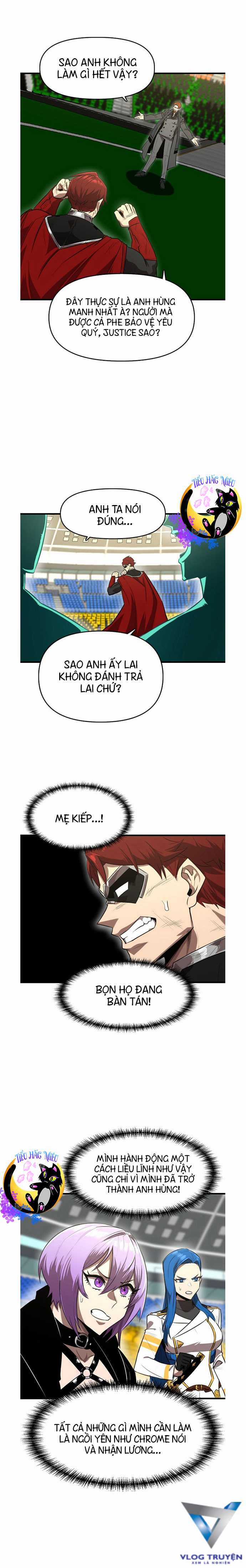 Anh Hùng Cho Thuê Chapter 10 trang 13