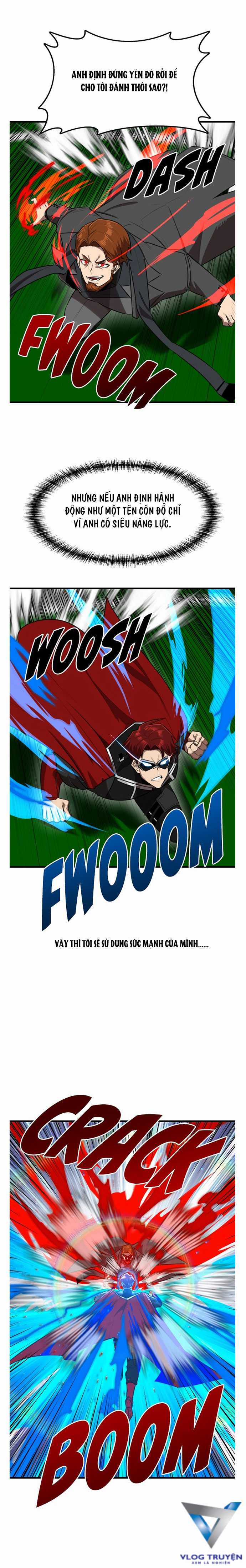 Anh Hùng Cho Thuê Chapter 10 trang 14