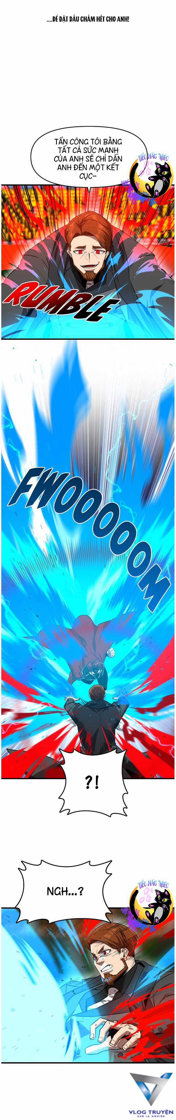 Anh Hùng Cho Thuê Chapter 10 trang 15