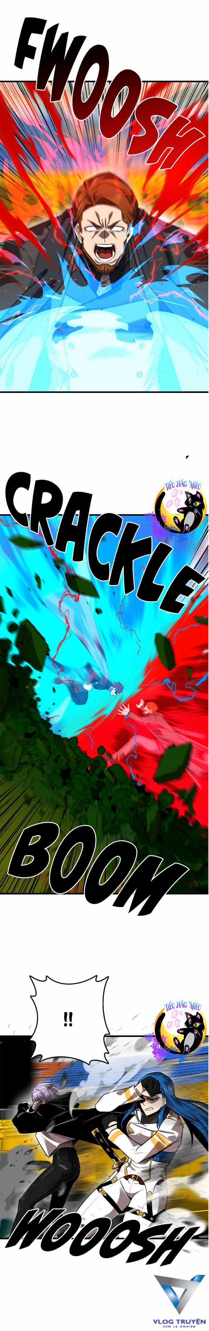 Anh Hùng Cho Thuê Chapter 10 trang 17