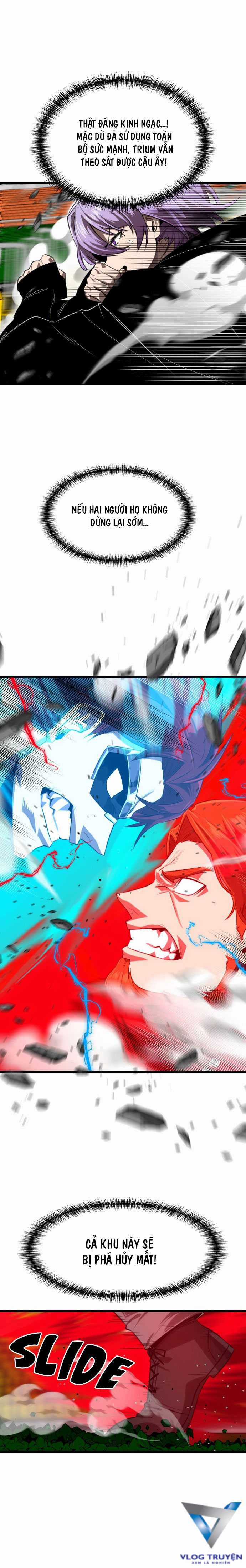 Anh Hùng Cho Thuê Chapter 10 trang 18