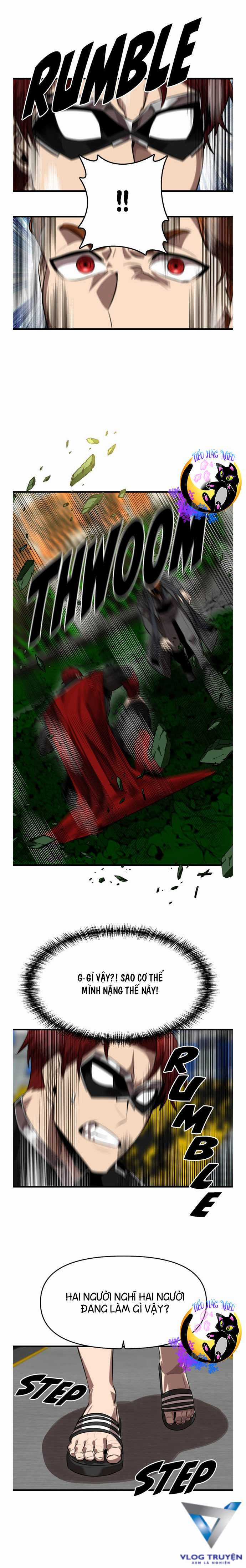 Anh Hùng Cho Thuê Chapter 10 trang 19