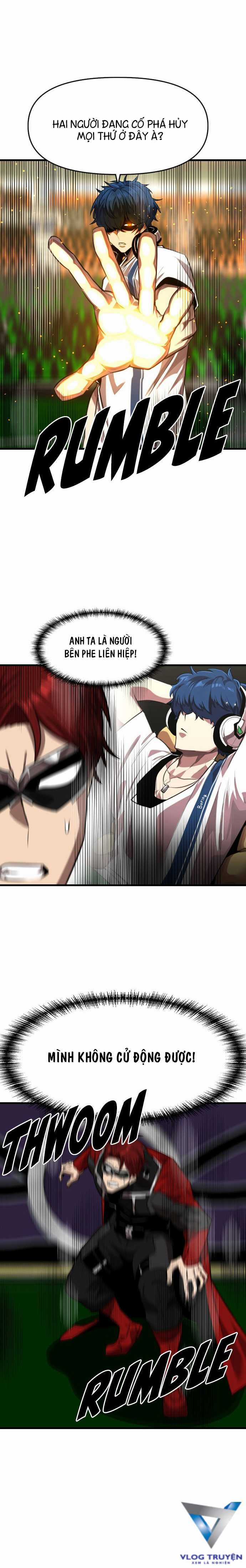 Anh Hùng Cho Thuê Chapter 10 trang 20