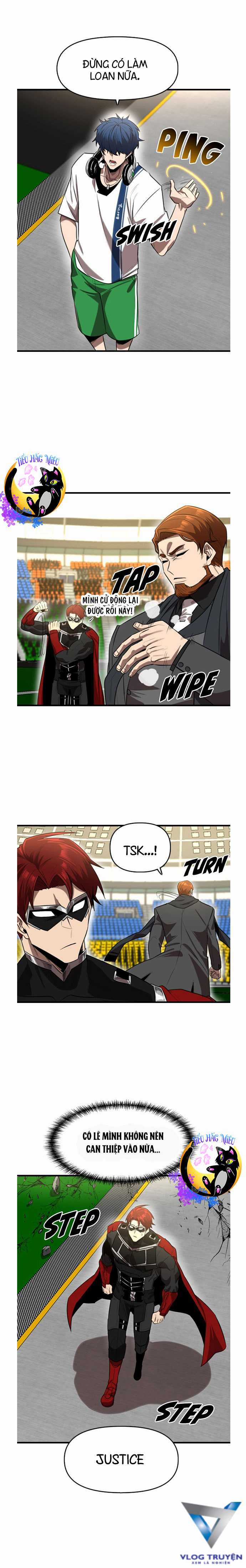 Anh Hùng Cho Thuê Chapter 10 trang 21