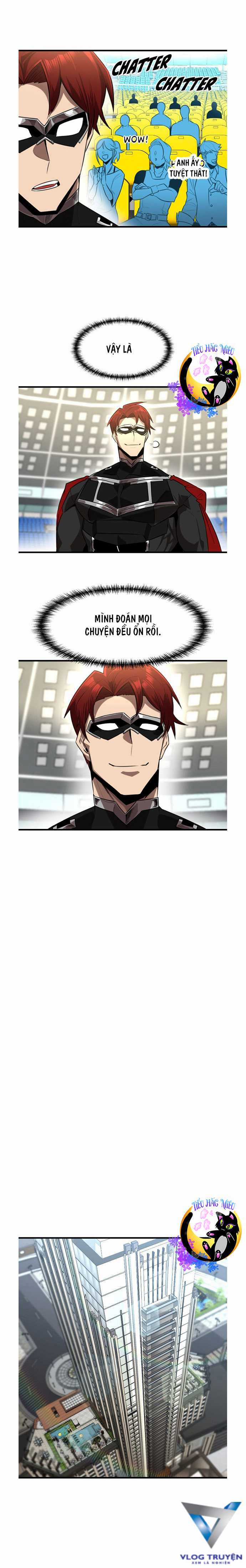 Anh Hùng Cho Thuê Chapter 10 trang 23