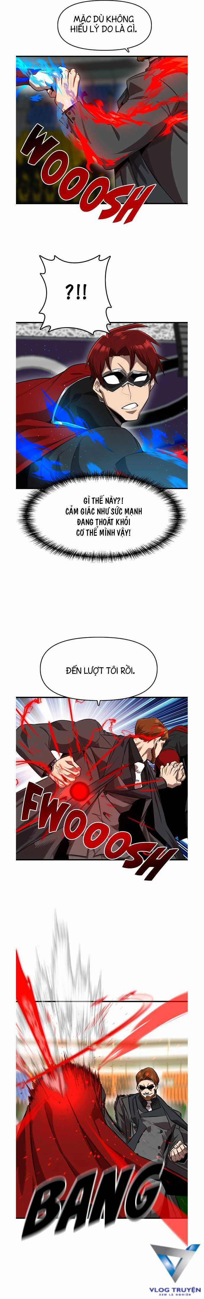 Anh Hùng Cho Thuê Chapter 10 trang 8