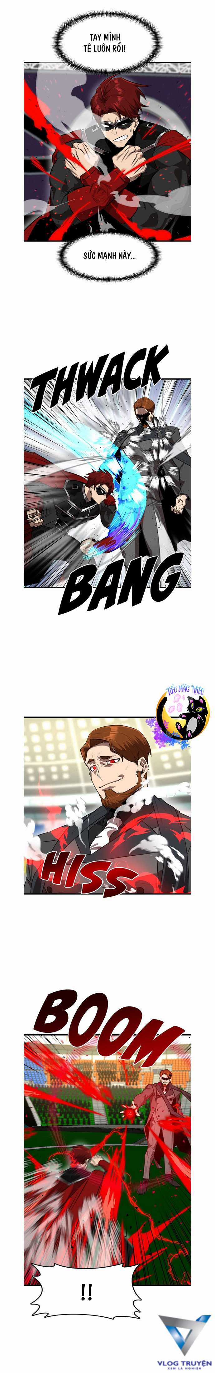 Anh Hùng Cho Thuê Chapter 10 trang 9