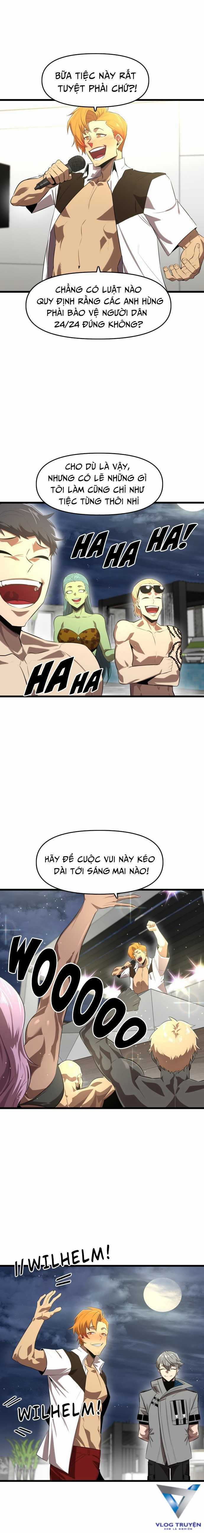 Anh Hùng Cho Thuê Chapter 11 trang 10